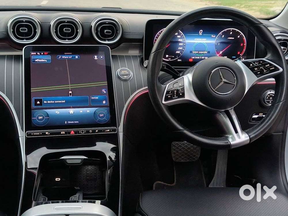 Mercedes-benz C-class 2.0 220d, 2024, Diesel