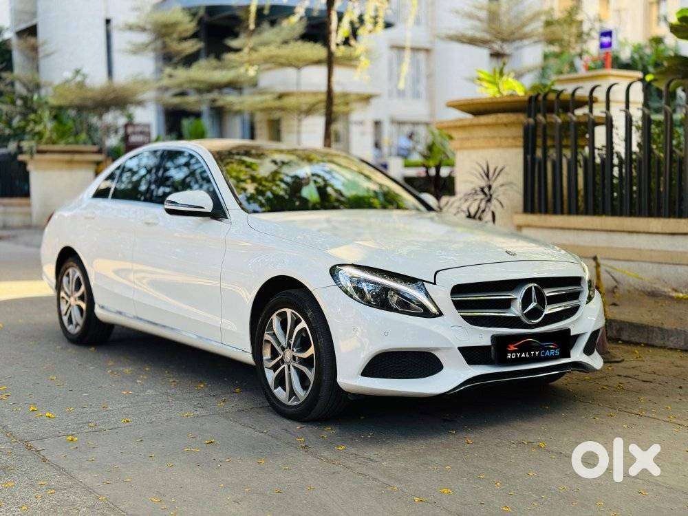 Mercedes-benz C-class C 220d, 2016, Diesel