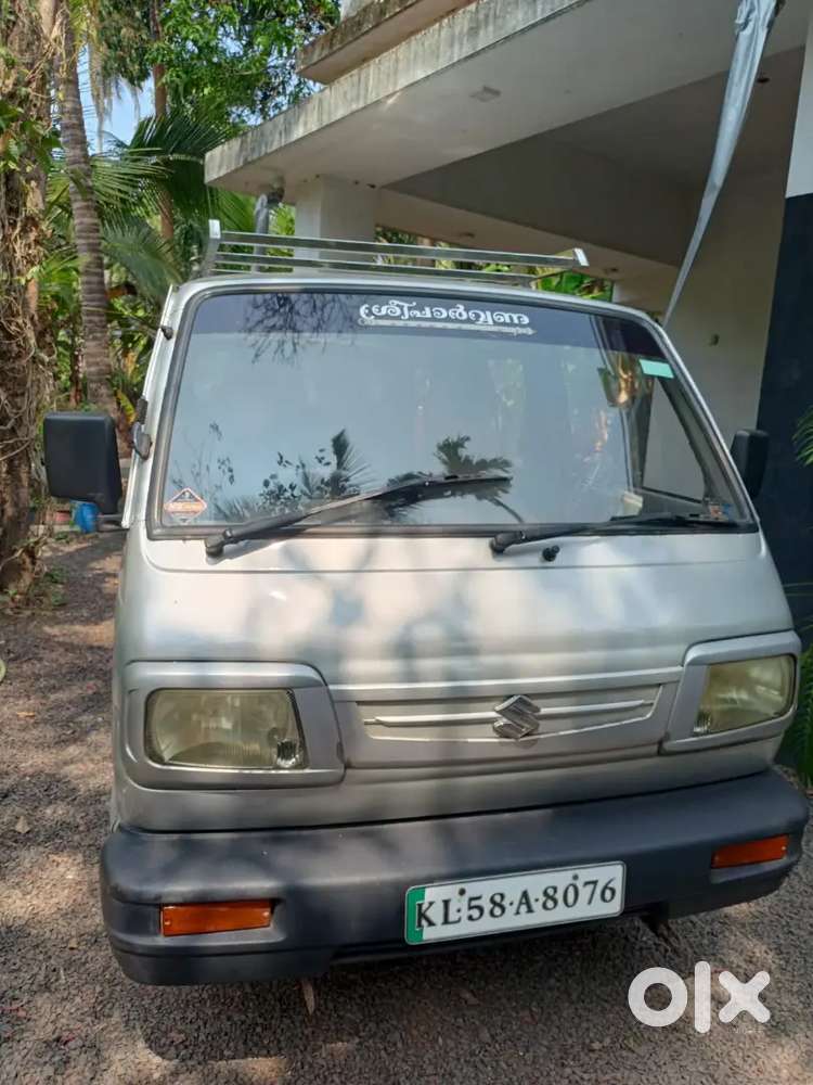 Maruti Suzuki Omni 2008