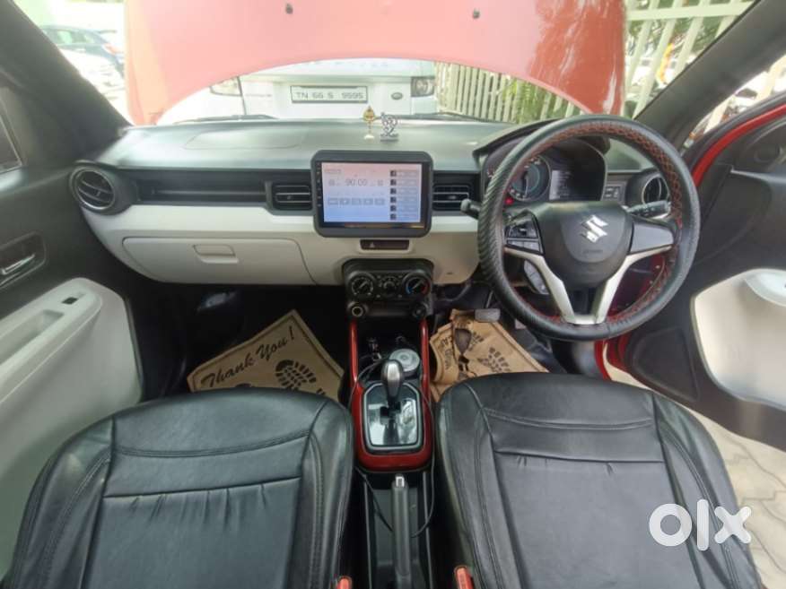 Maruti Suzuki Ignis 1.3 Zeta, 2017, Petrol