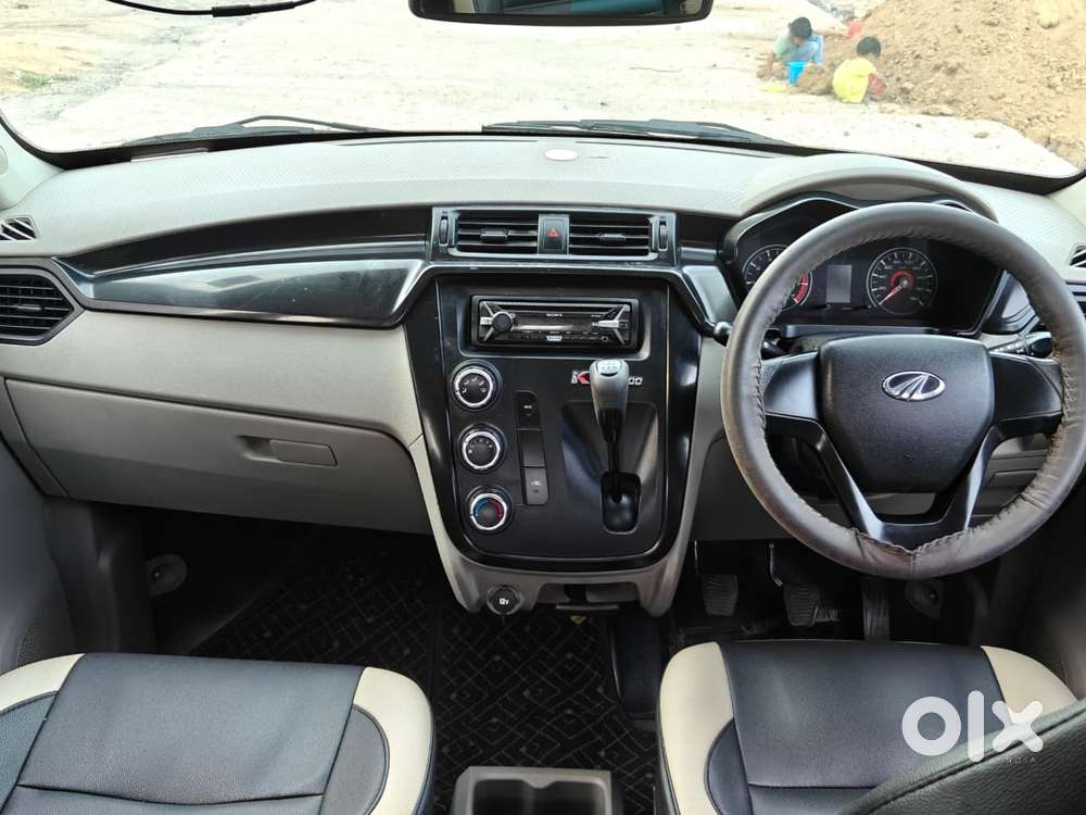 Mahindra Kuv 100 Mahindra-kuv-100-d75-k4-plus, 2016, Diesel