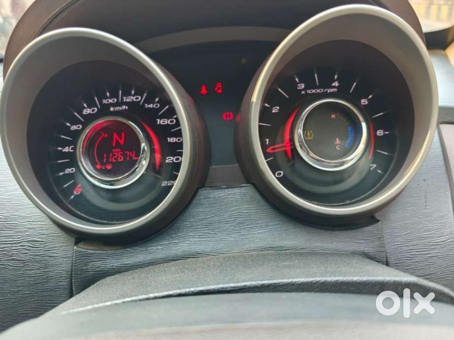 Mahindra Xuv500 W8, 2014, Diesel