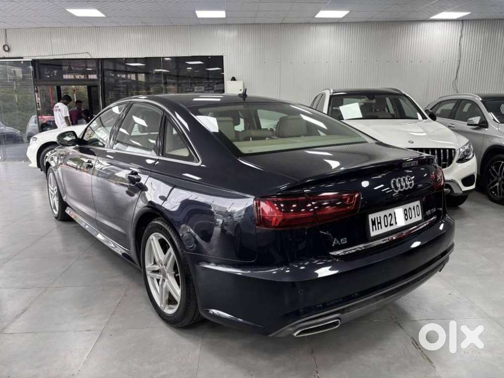 Audi A6 35 Tdi Premium With Sunroof, 2018, Diesel