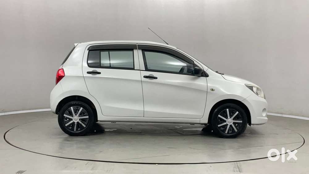 Maruti Suzuki Celerio 1.0 Vxi Amt, 2014, Petrol