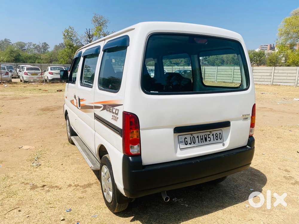 Maruti Suzuki Eeco Cng 5 Seater Ac, 2018, Cng & Hybrids