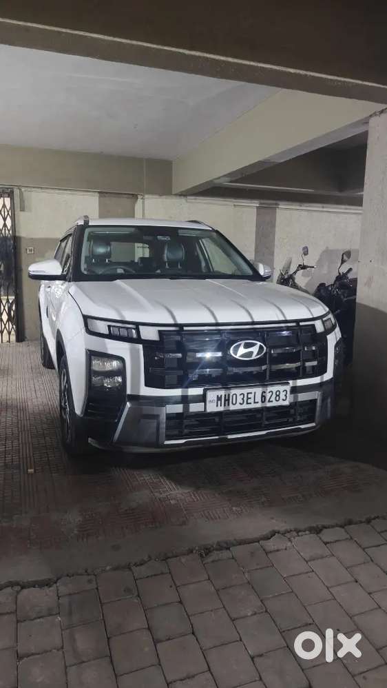 Hyundai Creta Petrol 2024 Manual