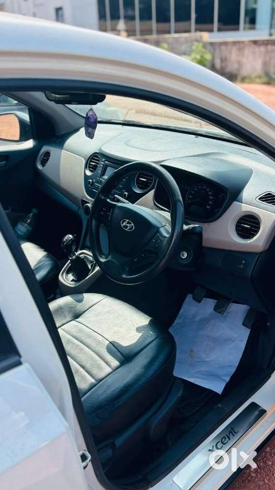 Hyundai Xcent S 1.2 (o), 2014, Diesel