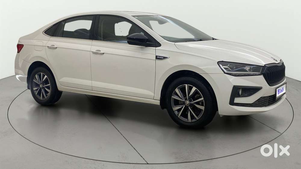 Skoda Slavia 1.5 Tsi Style Dsg, 2022, Petrol