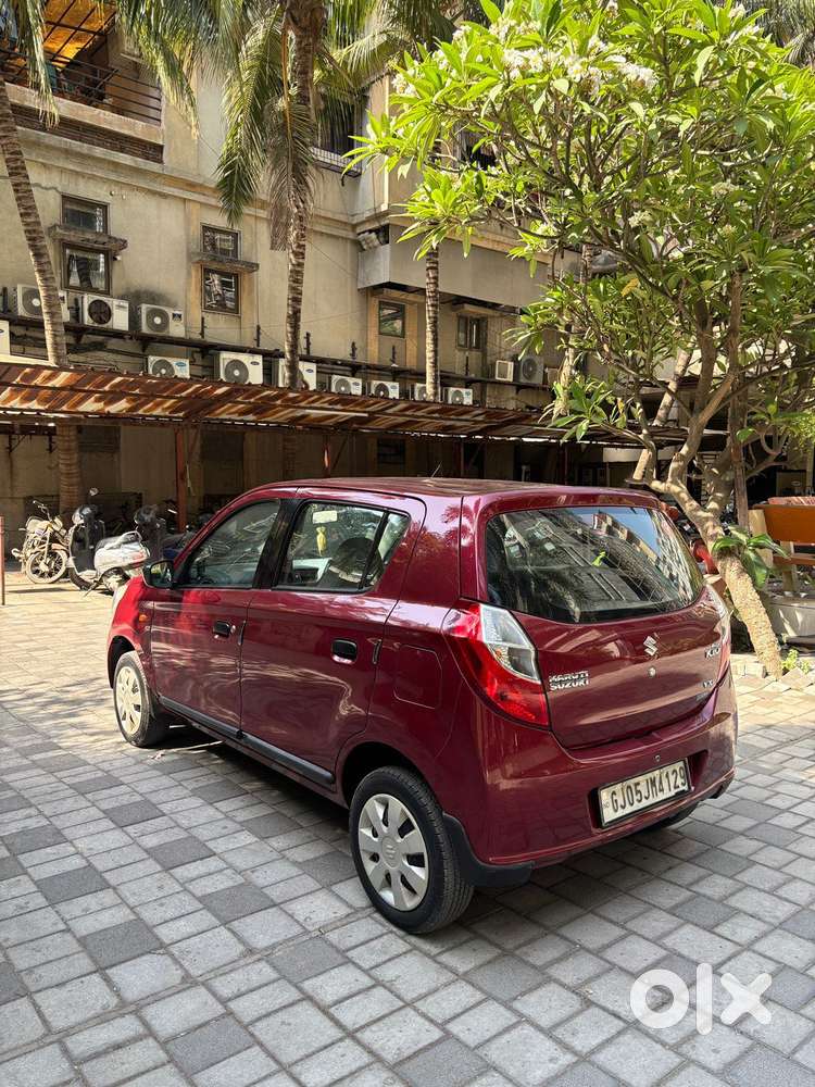 Maruti Suzuki Alto, 2015, Petrol