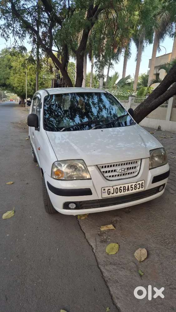 Hyundai Santro Gs Zip 2004