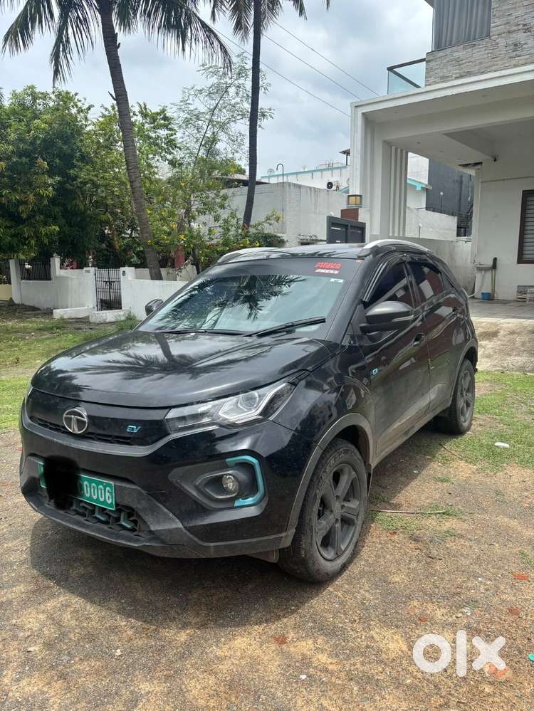 Tata Nexon Ev 2021 Dark Edition