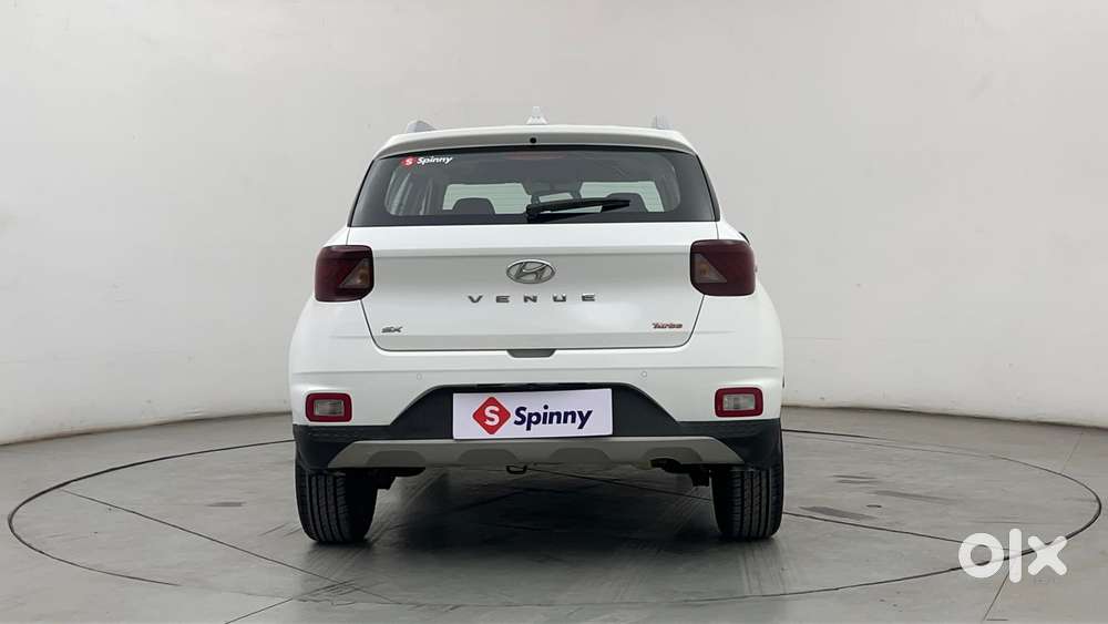 Hyundai Venue Sx Opt Turbo, 2019, Petrol