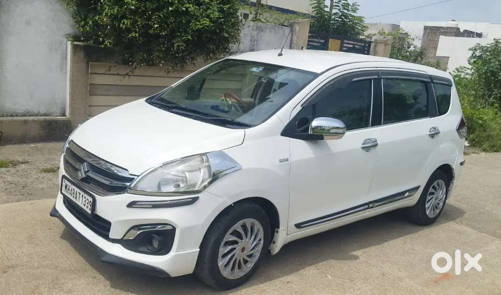 Maruti Ertiga Vdi 2017