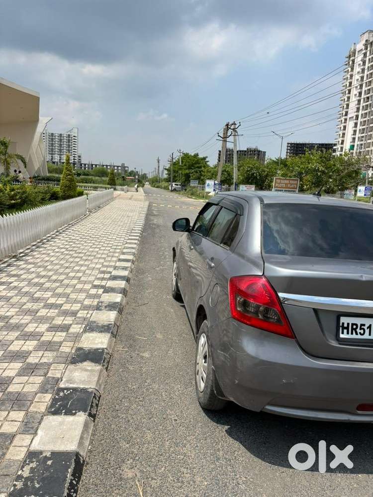 Maruti Suzuki Swift Dzire 2013 Cng & Hybrids Well Maintained