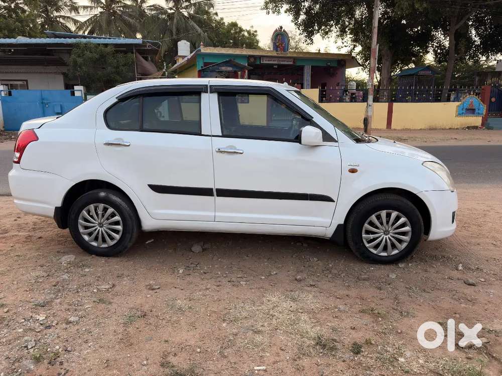 Maruti Suzuki Dzire 2014 Diesel