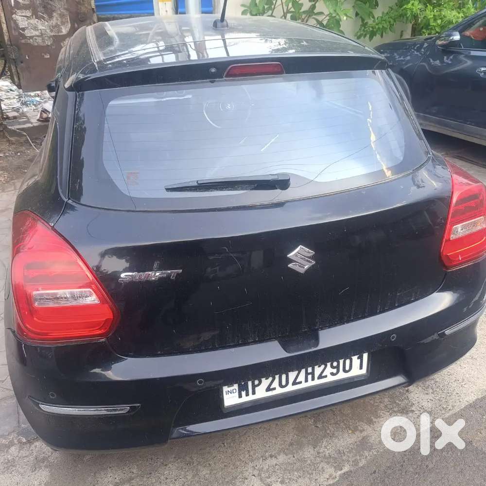 Maruti Suzuki Swift Petrol Manual 2023