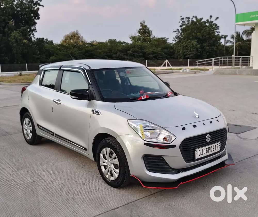 Swift Model 2020/12month 2nd Owner Petrol Full Accessories Top Conditi