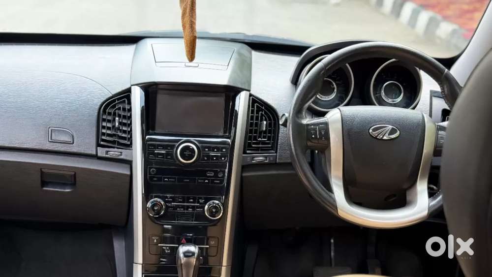 Mahindra Xuv500 W9 At, 2019, Diesel