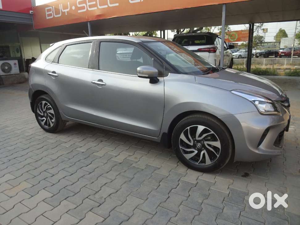 Toyota Glanza 1.2 V, 2019, Petrol