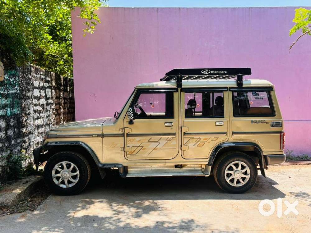Mahindra Bolero 2009 Diesel Well Maintained