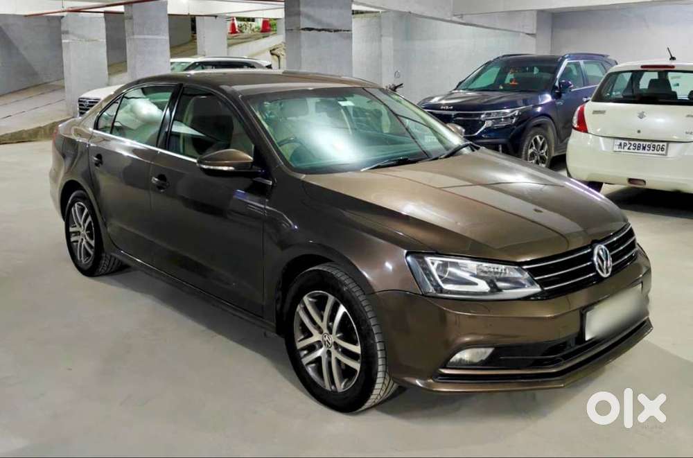 Volkswagen Jetta Highline Tdi At 2015 Automatic  Excellent Condition