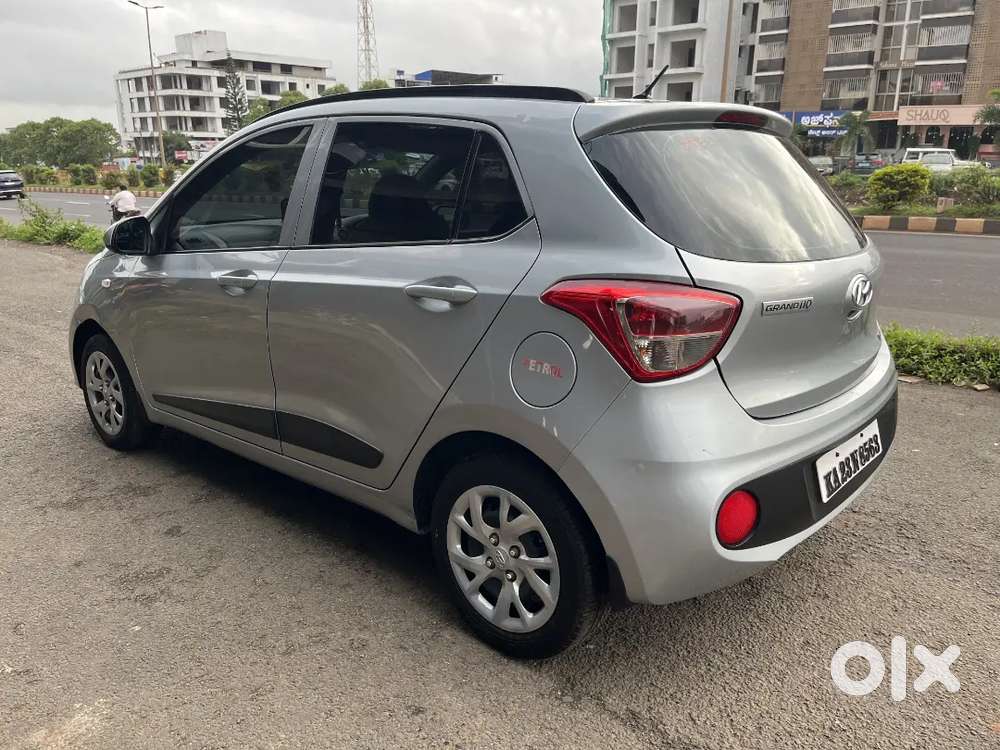 Hyundai Grand I10 Sportz 2019 Edition