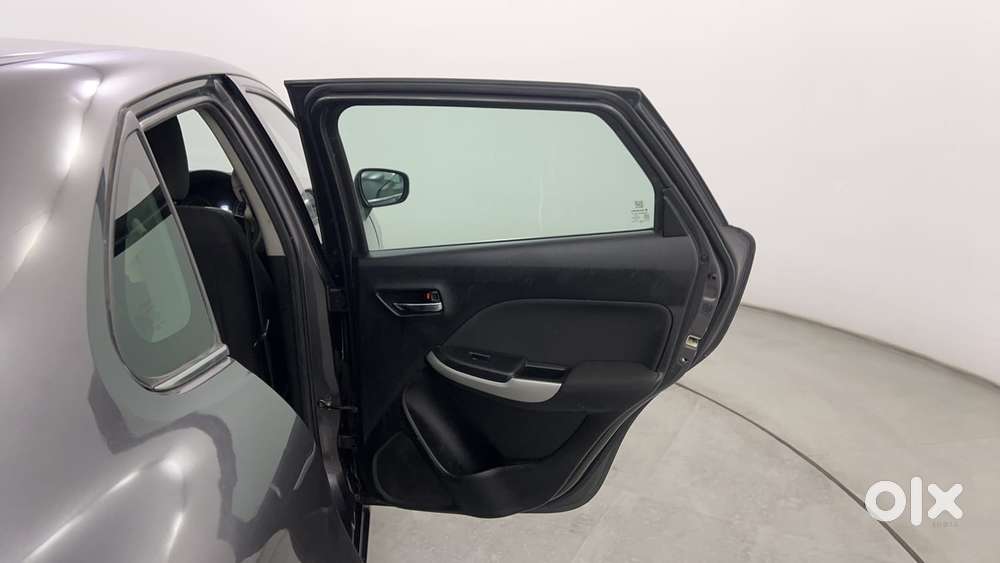 Maruti Suzuki Baleno 1.2 Alpha, 2017, Petrol