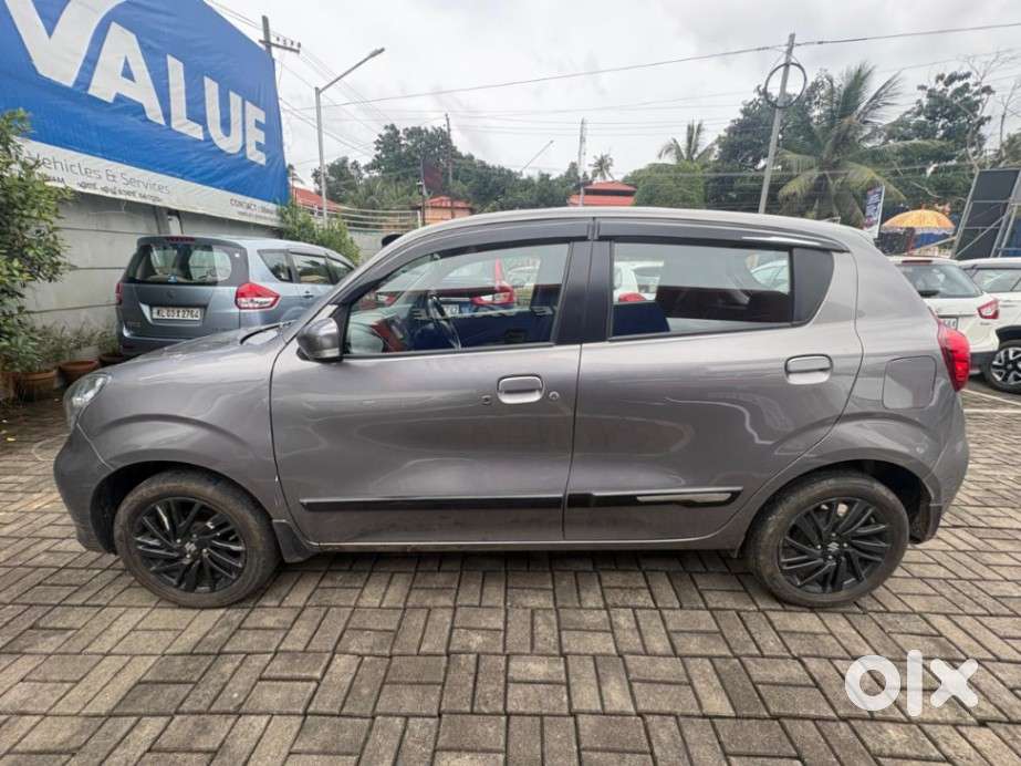 Maruti Suzuki Celerio 2021-1.0 Zxi Plus Mt, 2022, Petrol