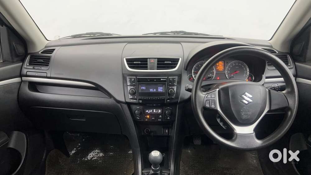 Maruti Suzuki Swift 1.3 Zxi, 2015, Petrol