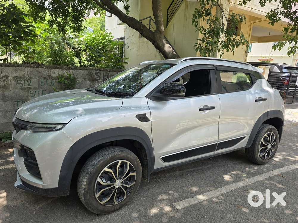 Renault Kiger Petrol 2022