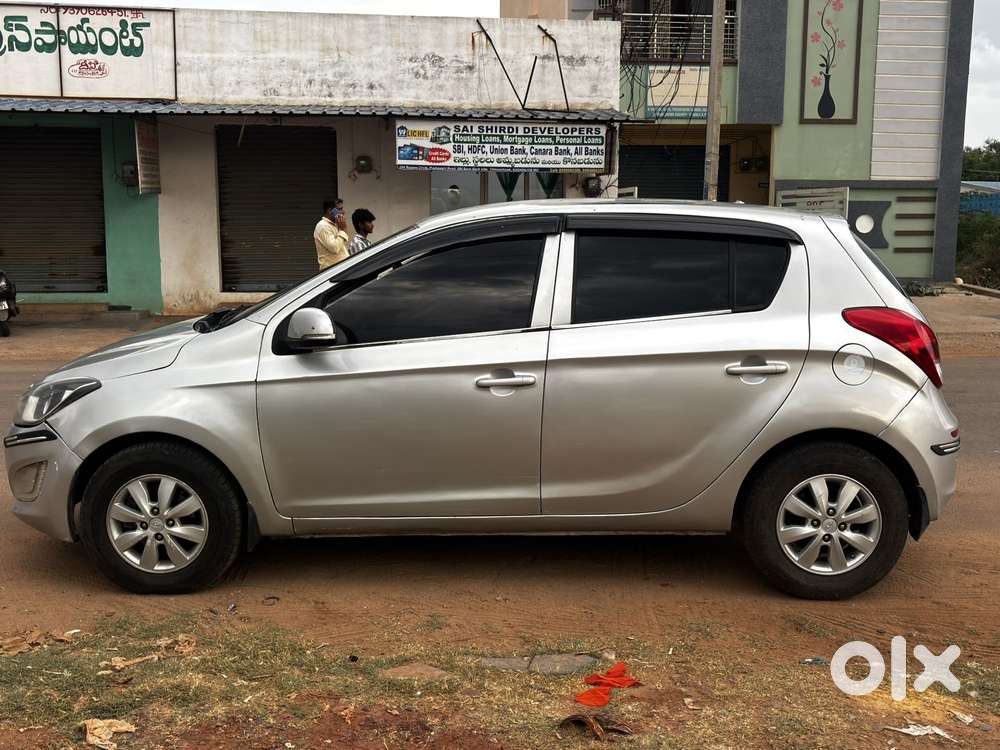 Hyundai I20 1.4 Sportz, 2015, Diesel