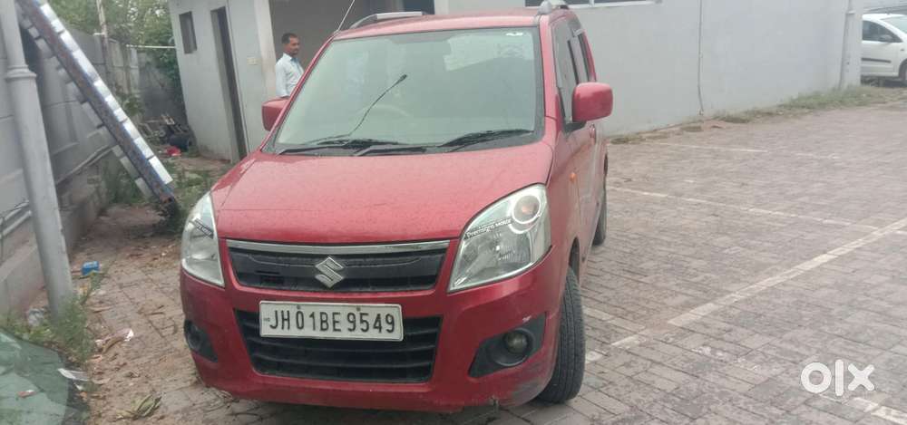 Maruti Suzuki Wagon R Vxi, 2014, Petrol