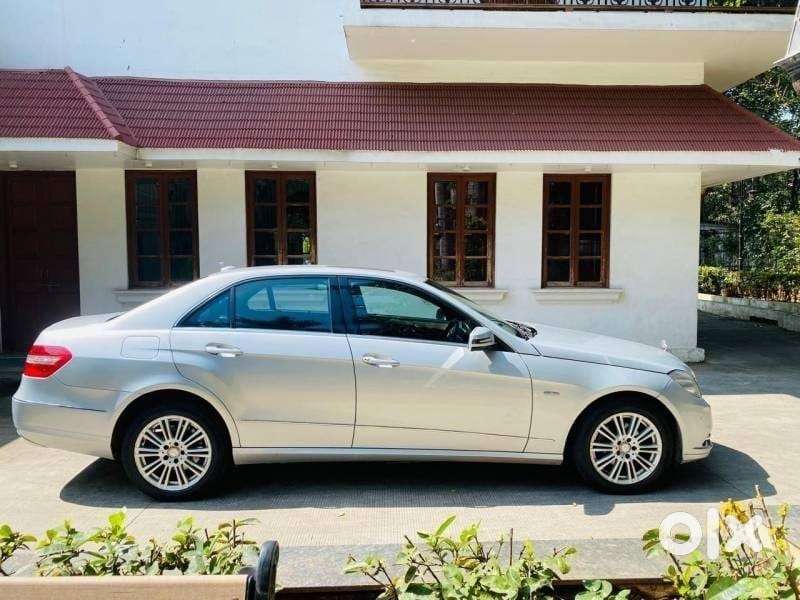 Mercedes-benz E-class 220 Cdi, 2012, Diesel