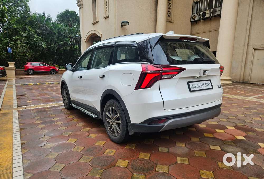 Mahindra Xuv700 2.2 Ax 7 Diesel At Luxury Pack Str, 2024, Diesel