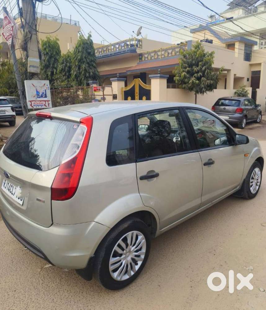 Ford Figo 2010-2012 Diesel Lxi, 2011, Diesel