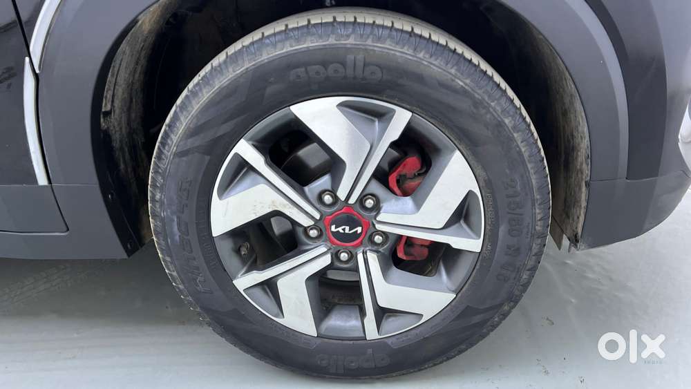Kia Sonet Gtx Plus Turbo Imt, 2022, Petrol