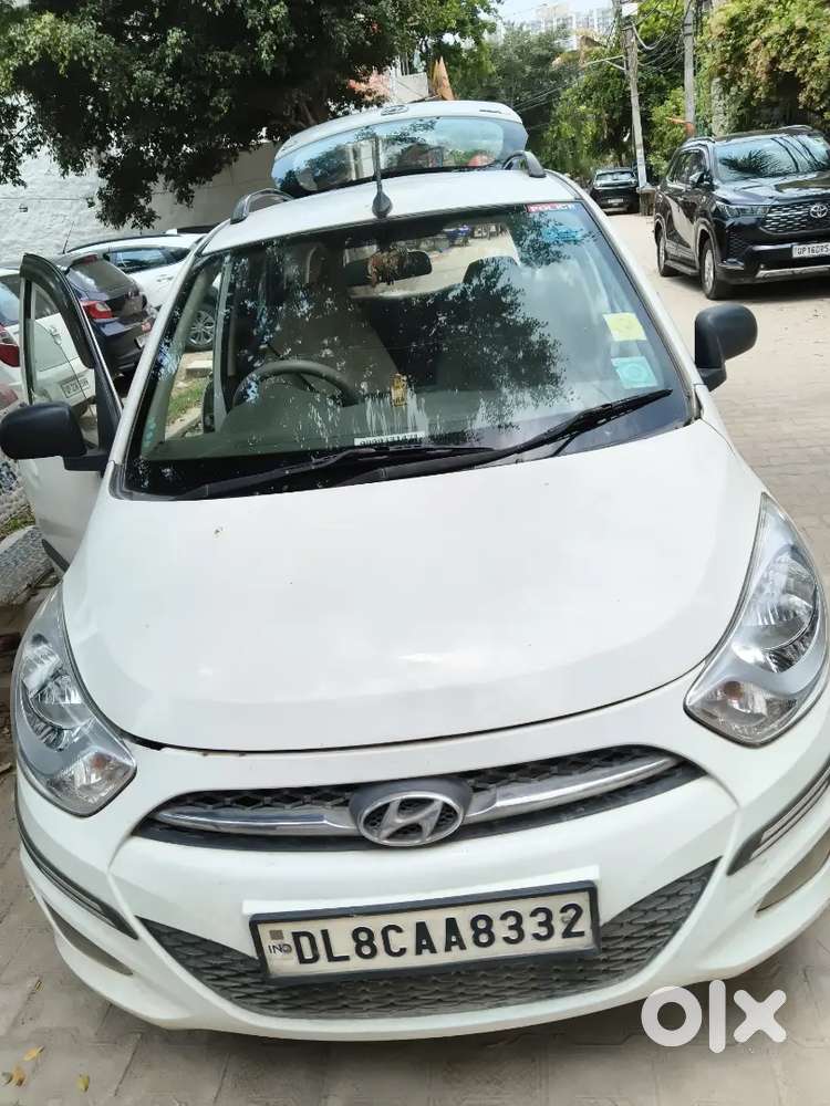 Hyundai I10 2013 Cng & Hybrids 133800 Km Driven