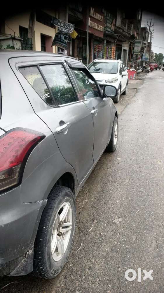 Swift Maruti Suzuki Limited 2014