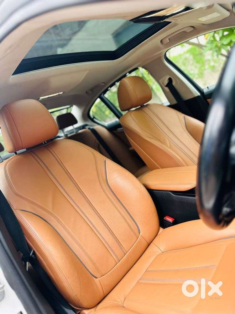Bmw 5 Series 2.0 520d Luxury Line, 2019, Diesel