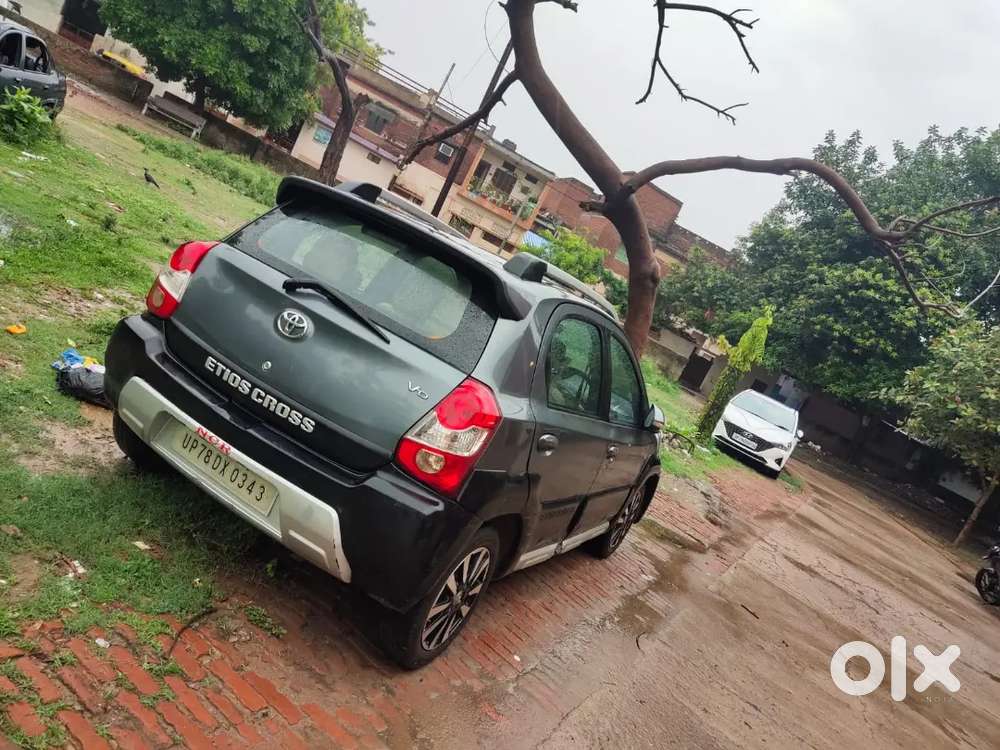 Toyota Etios Cross 1.4 Vd 2015