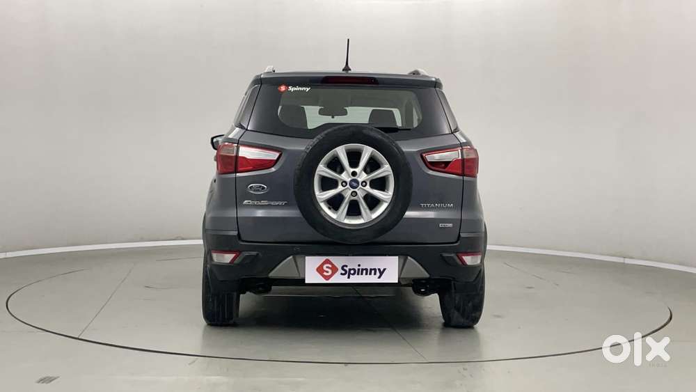 Ford Ecosport 1.5 Diesel Titanium, 2019, Diesel