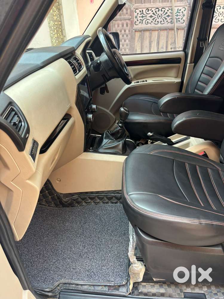Mahindra Scorpio Classic 2.2 S 11 Mt 7 Cc, 2023, Diesel