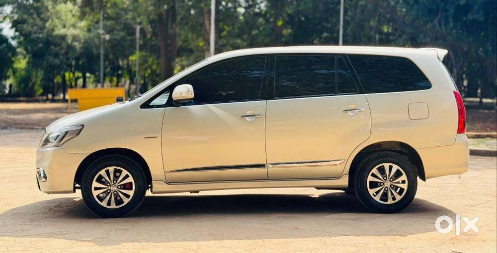Toyota Innova 2.5 V 7 Str, 2015, Diesel