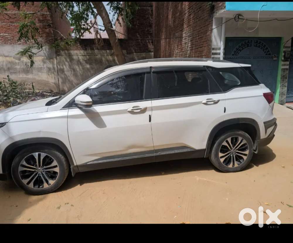 Mg Hector 2021