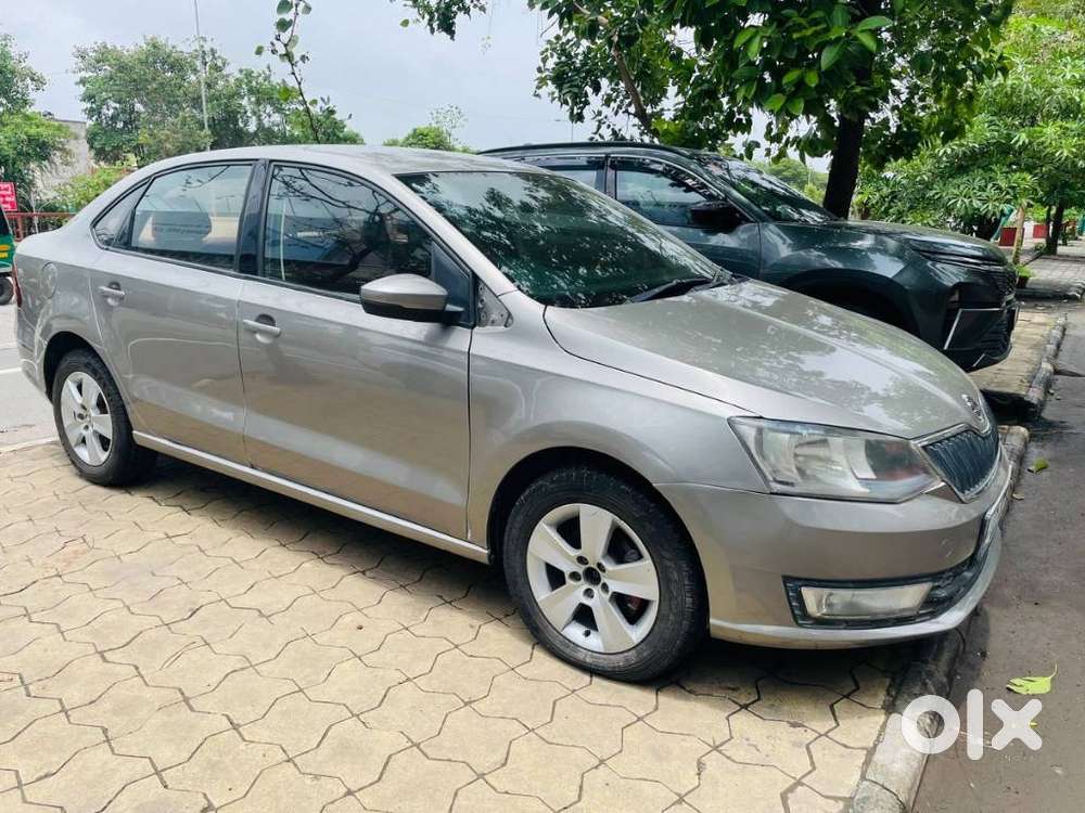 Skoda Rapid 1.5 Tdi Mt Style, 2018, Diesel