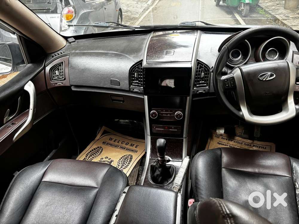 Mahindra Xuv500 W6 2wd, 2012, Diesel