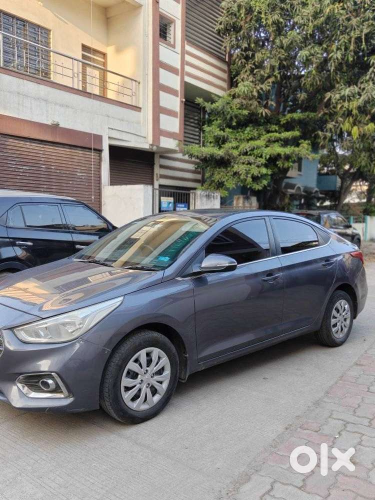 Hyundai New Verna Sx O 1.5 Turbo Gdi Mt, 2018, Diesel