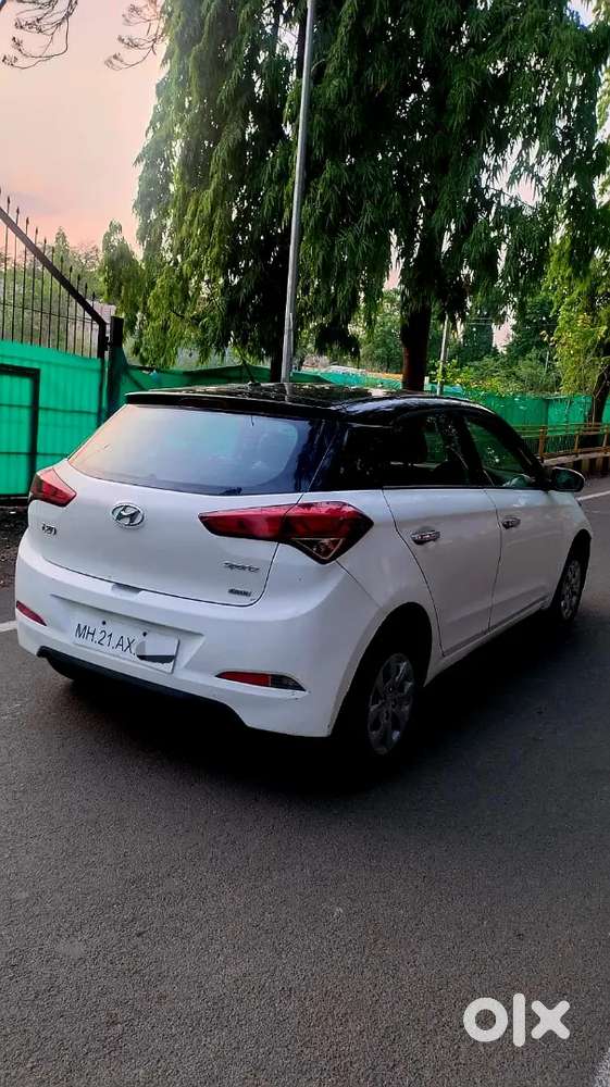 I20 Sportz 1.4 Crdi . Dual Tone  Diesel 1 Owner ..79000 Km ..