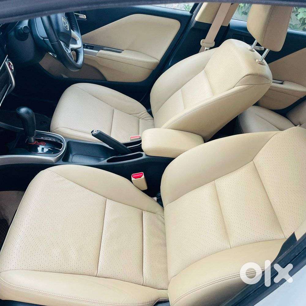 Honda City Vx Petrol Cvt, 2016, Petrol