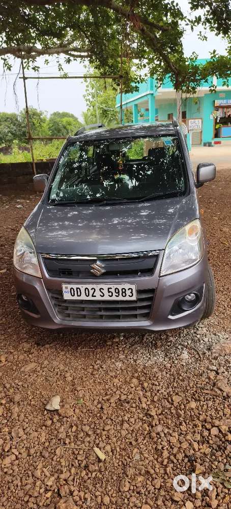 Maruti Suzuki Wagon R Stingray 2014